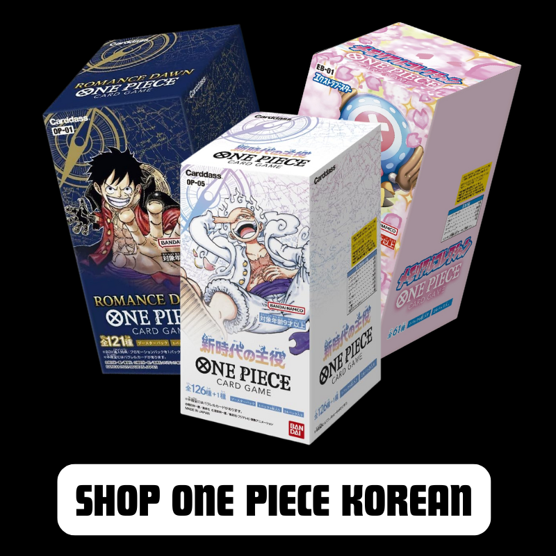 Shop One Piece Korean