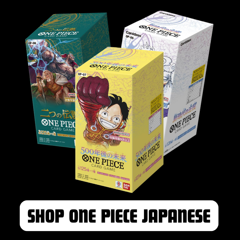 Shop One Piece Japanese