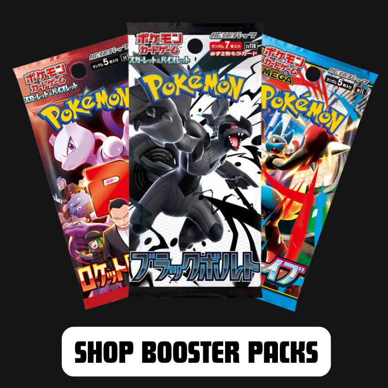 Shop Booster Packs